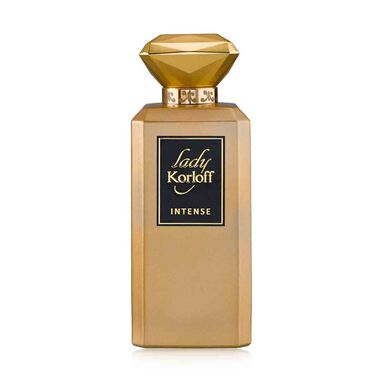 korloff lady korloff intense parfum eau de parfum 88ml