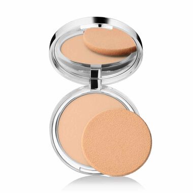 clinique super powder double face makeup matte