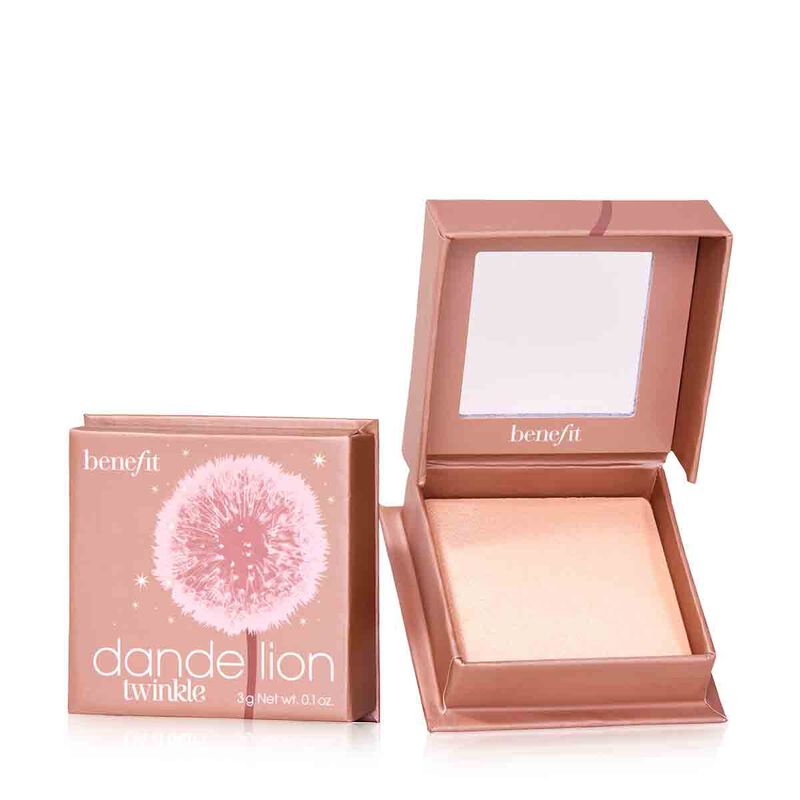 benefit 2022 bop dandelion twinkle