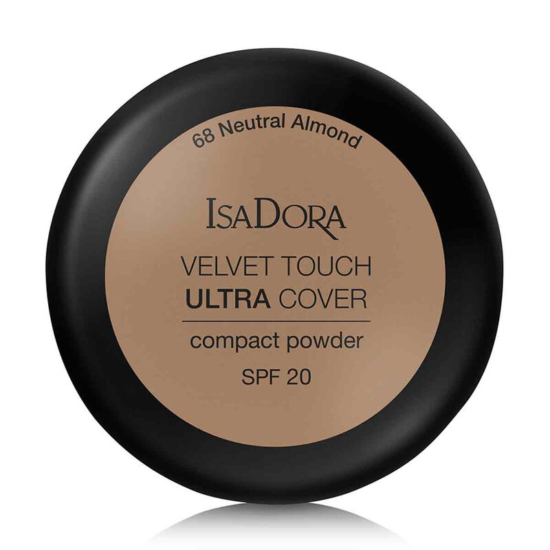 isadora velvet touch ultra cover compact power
