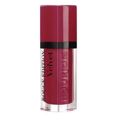 bourjois rouge velvet liquid lipstick