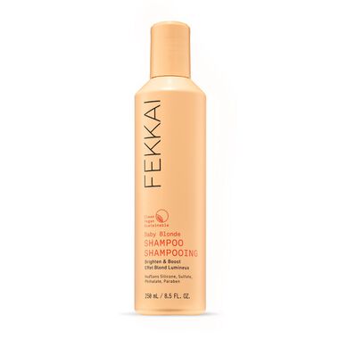 Baby Blonde Shampoo Go Brighten and Boost 250ml