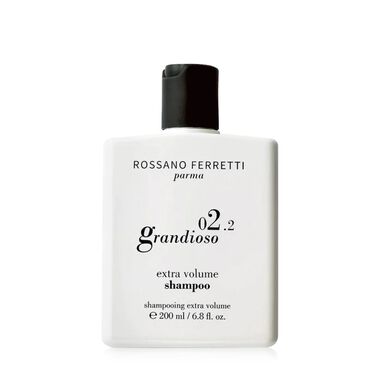 rossano ferretti biocertified vivace dry shampoo creme