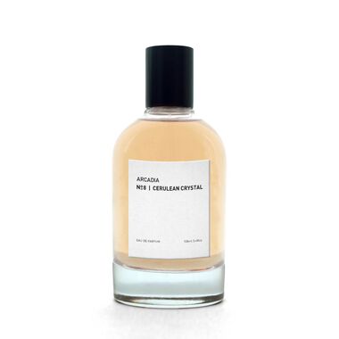 arcadia cerulean crystal no.8 eau de parfum
