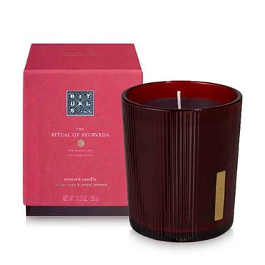 rituals the ritual of ayurveda scented candle 290g