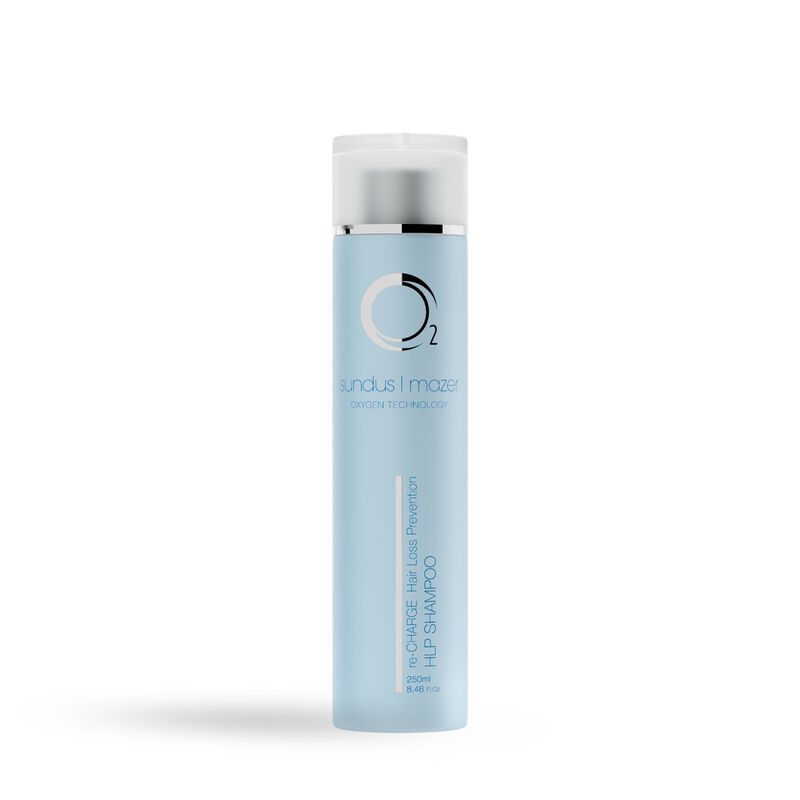 sundus l mazer oxygen technology hlp شامبو 250مل