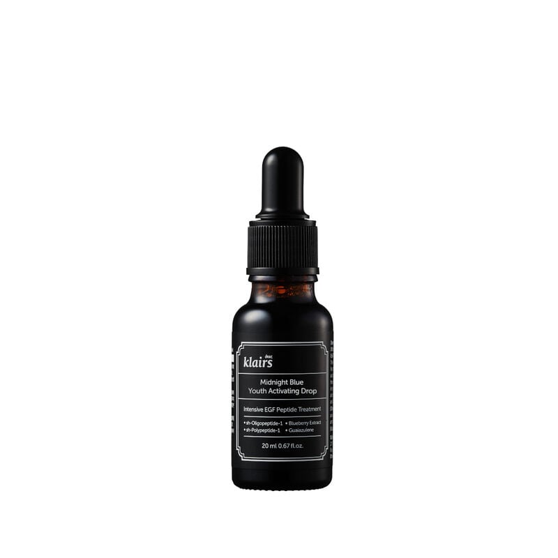 dear klairs midnight blue youth activating drop 20ml