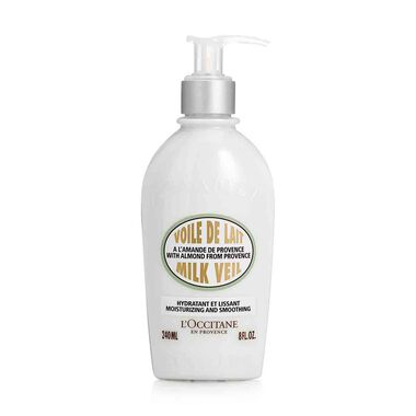 l'occitane almond milk veil