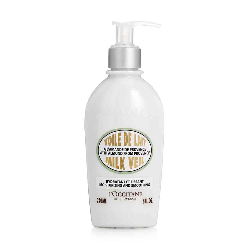 l'occitane almond milk veil