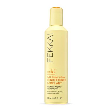 fekkai full blown volume conditioner weightless amplifier