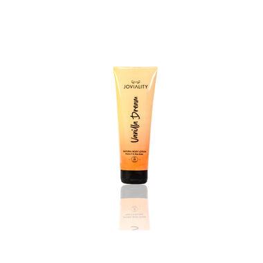 joviality vanilla dream natural body lotion 240 ml