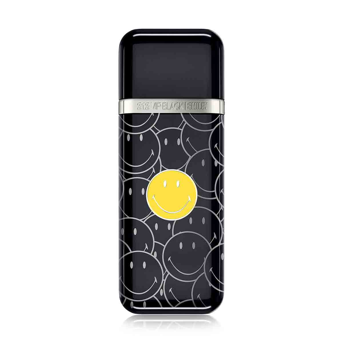 Carolina herrera 212 vip top black eau de parfum 100ml
