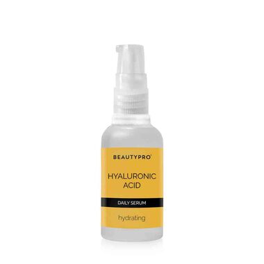 beauty pro hydrating hyaluronic acid 2% daily serum