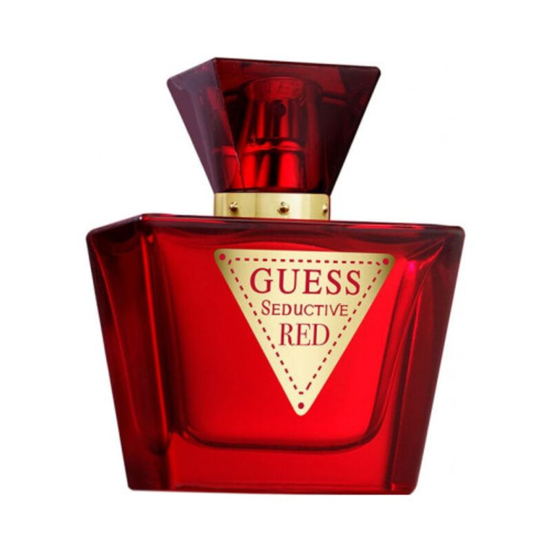 guess guess seductive red for women