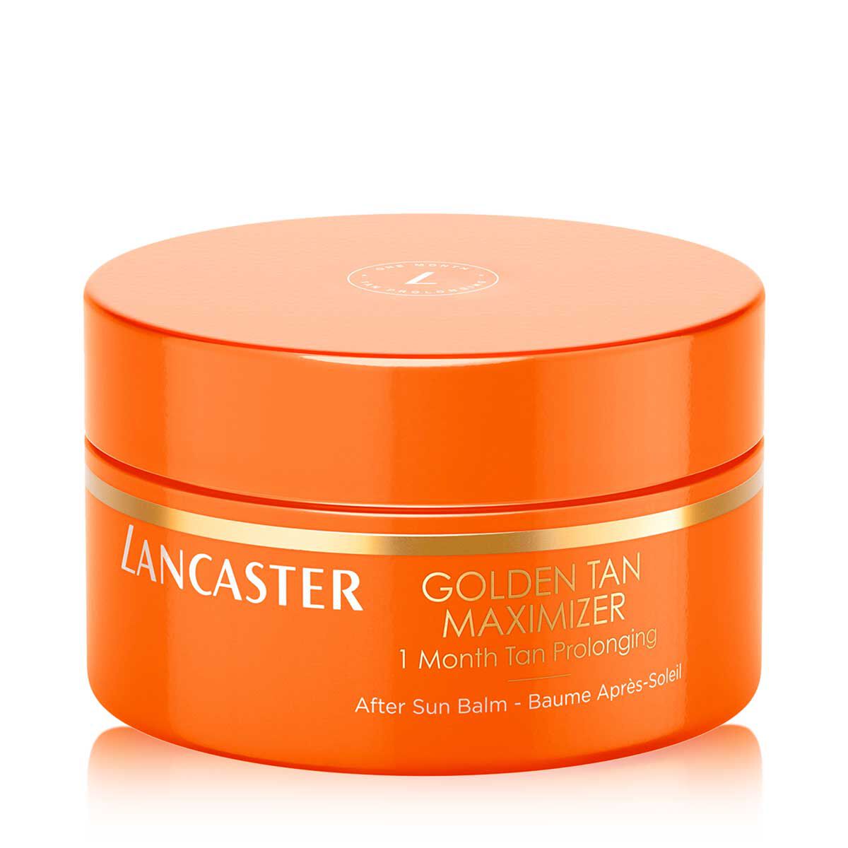 Lancaster golden shop tan maximizer