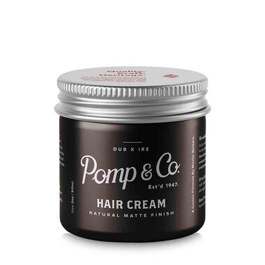 pomp & co hair cream