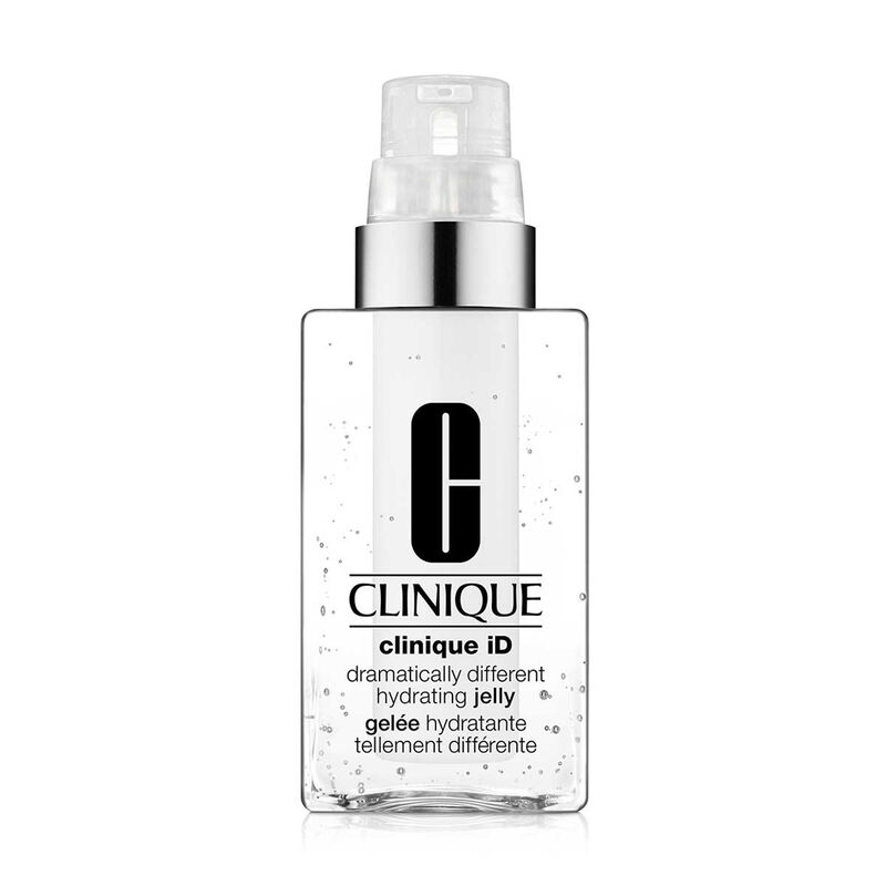 clinique clinique id dramatically different hydrating jelly with an active cartridge concentrate for uneven skin tone