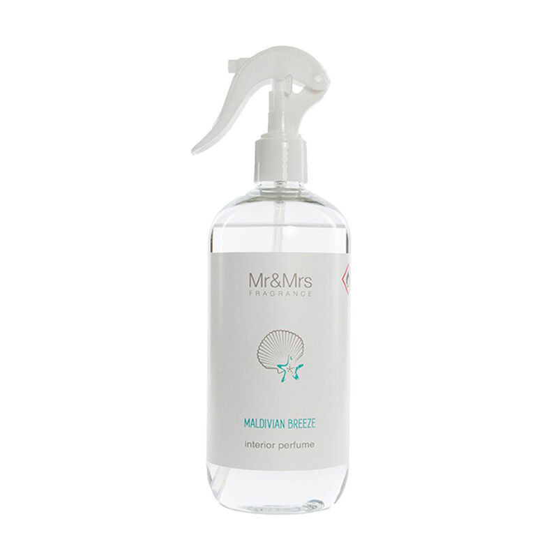 mr&mrs spray ambiance and textile maldivian breeze 500ml