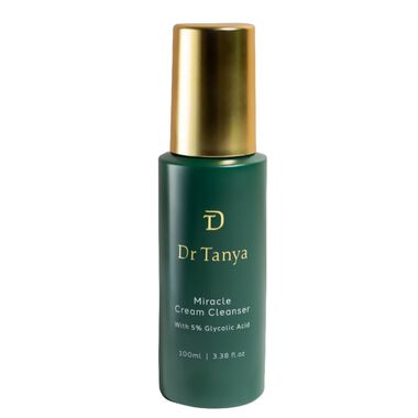 dr tanya miracle cream cleanser