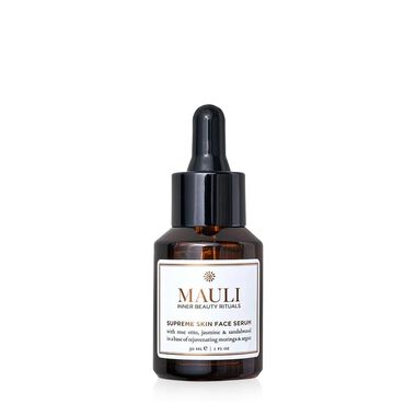 mauli antiaging supreme skin face serum