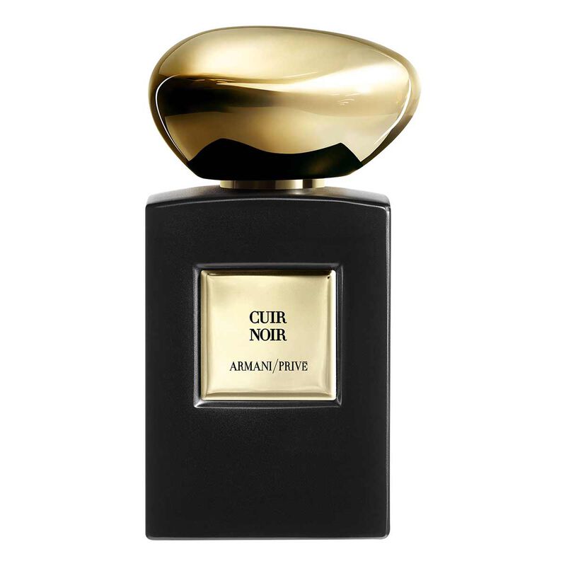 armani beauty cuir noir armani prive  eau de parfum