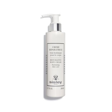sisley restorative body cream