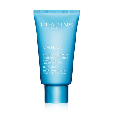 clarins sos hydra face mask