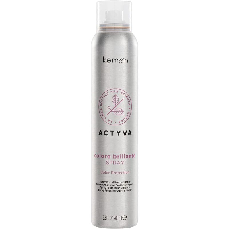 kemon actyva colore brillante spray for oily scalp