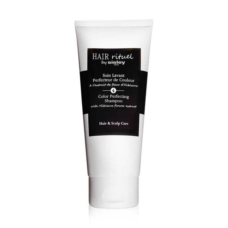 Color Perfecting Shampoo with Hibiscus Flower Extract 200ml Color Perfecting Shampoo with Hibiscus Flower Extract 200ml