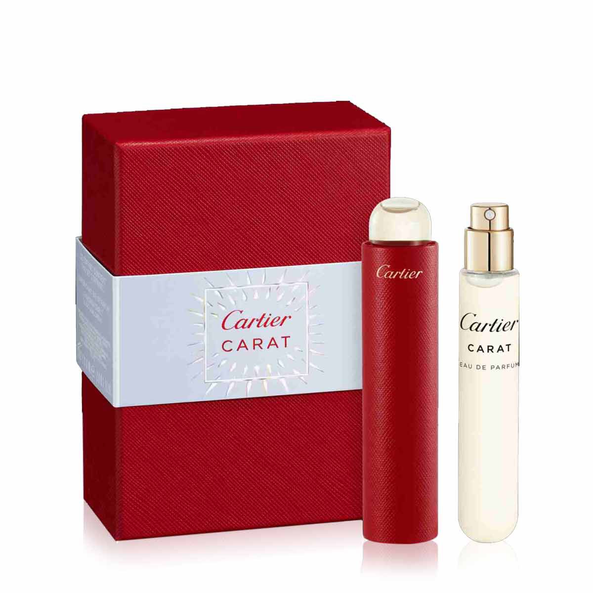 Cartier store carat ingredients
