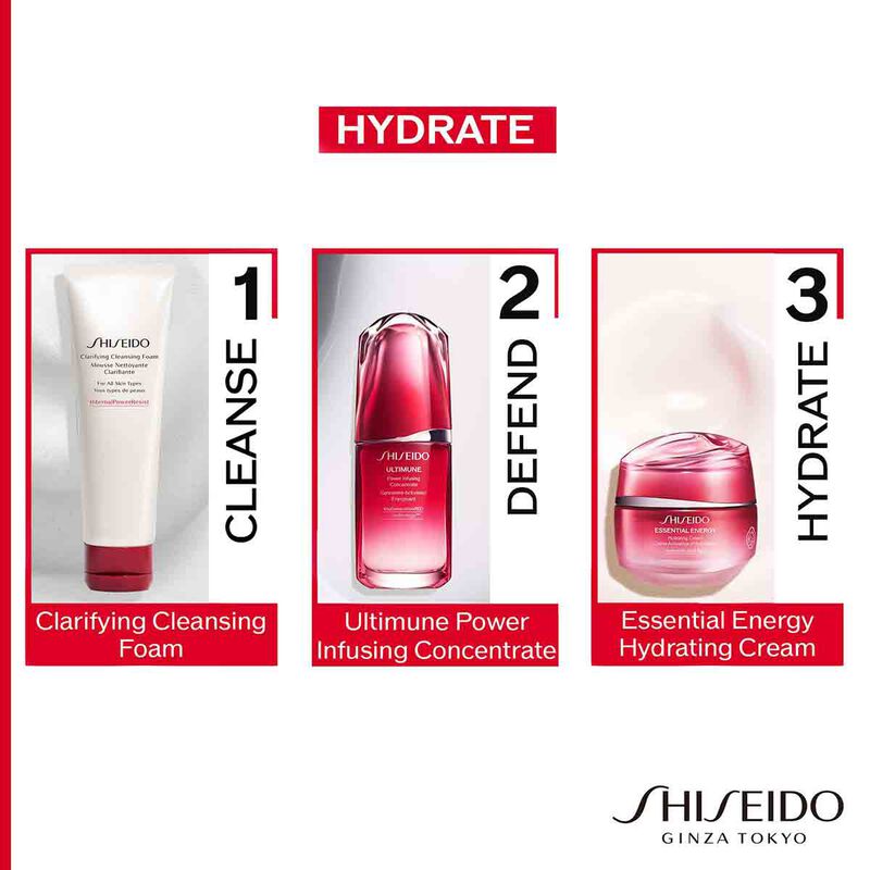 Essential Energy Hydrating Day Cream Refill 50ml Essential Energy Hydrating Day Cream Refill 50ml