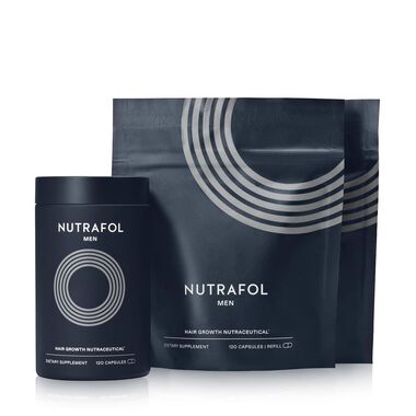 nutrafol hair growth pack