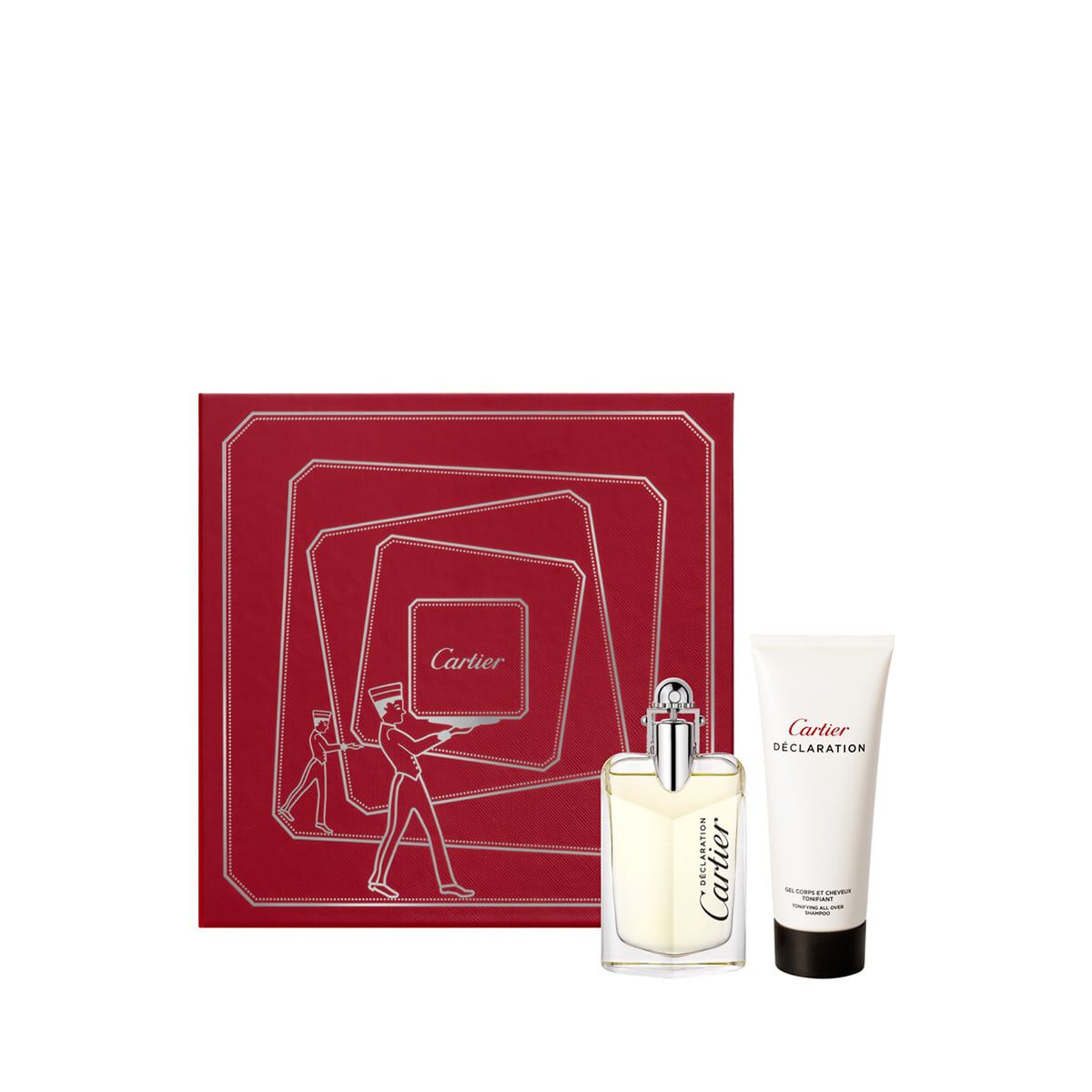 Cartier declaration shower 2025 gel