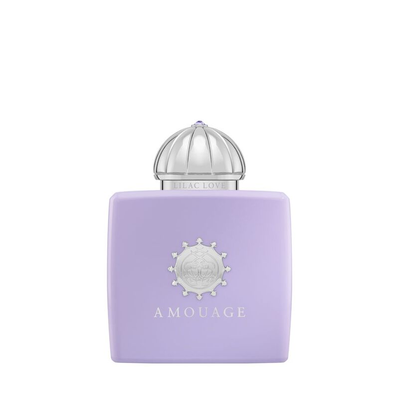 amouage lilac love woman   eau de parfum 100ml