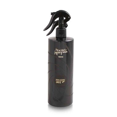 teatro black divine home fragrance spray 500ml