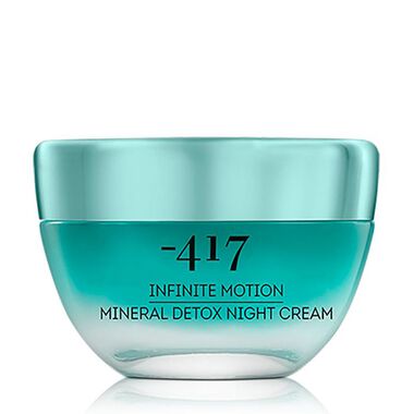 Mineral Detox Night Cream 50ml