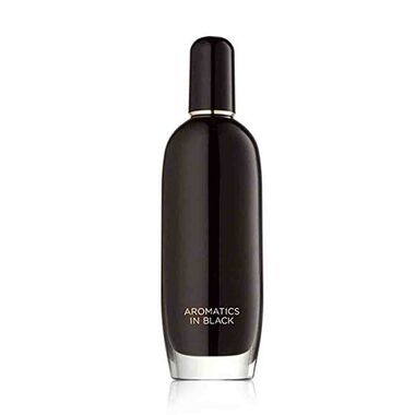 clinique aromatics in black    eau de parfum 100ml