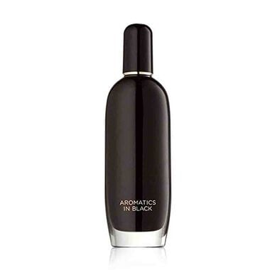 clinique aromatics in black    eau de parfum 100ml