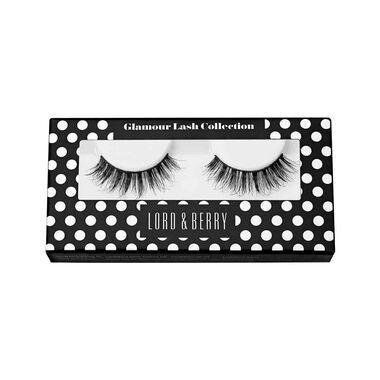 lord & berry glamour lash collection el4
