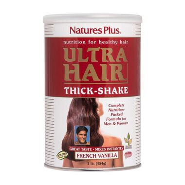 natures plus ultra hair thick shake