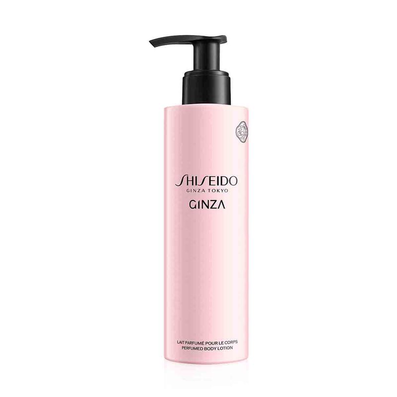لوشن مرطب ومعطر للجسم جينزا 200مل لوشن مرطب ومعطر للجسم جينزا 200مل
