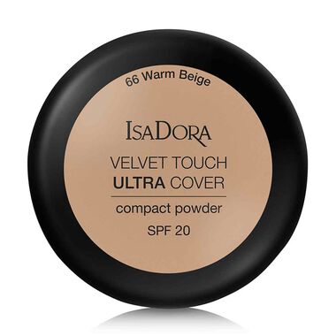 isadora velvet touch ultra cover compact power
