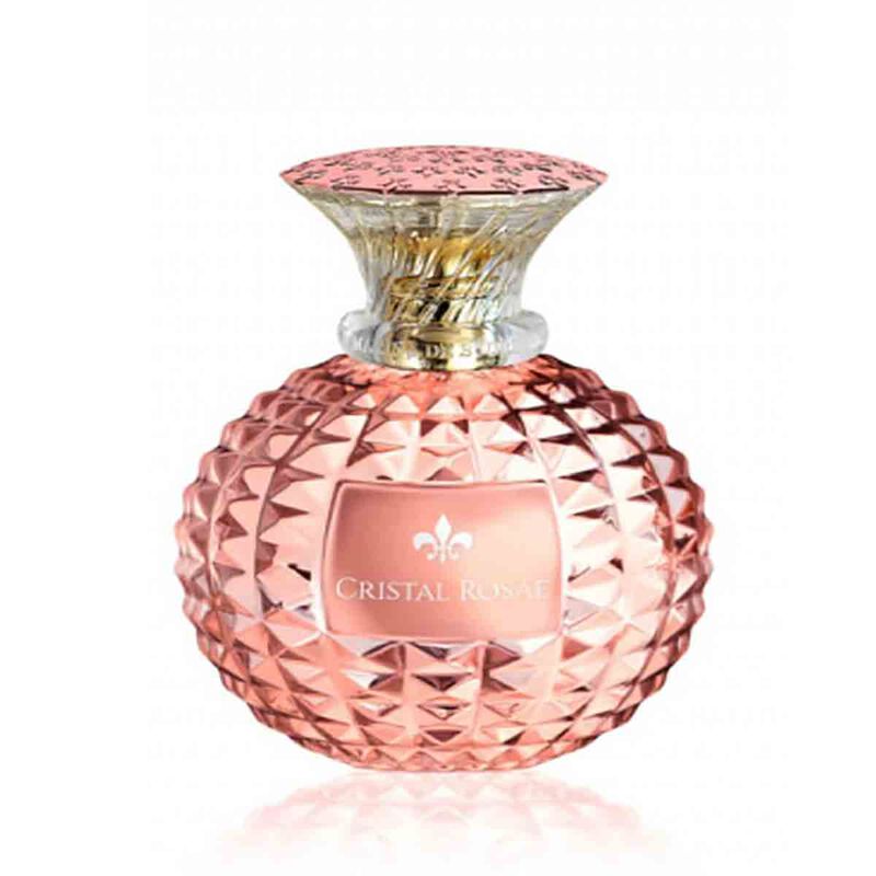 marina de bourbon cristal rose for woman  eau de parfum