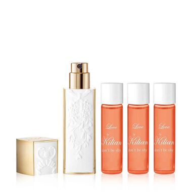 kilian love, don’t be shy travel set