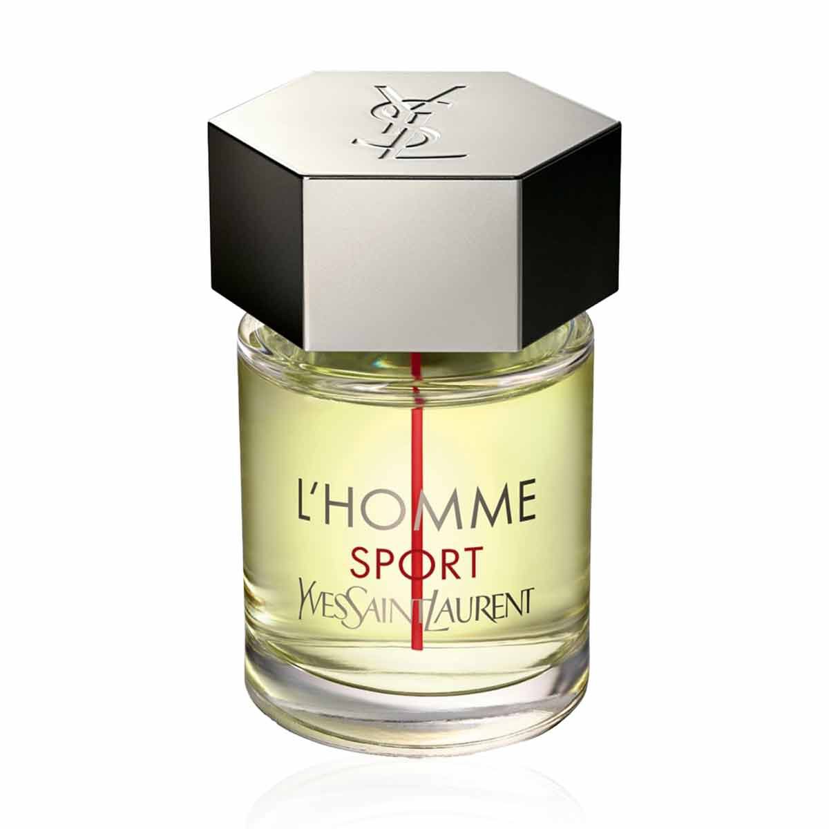 Yves Saint Laurent Homme Sport Eau De Toilette 100ml