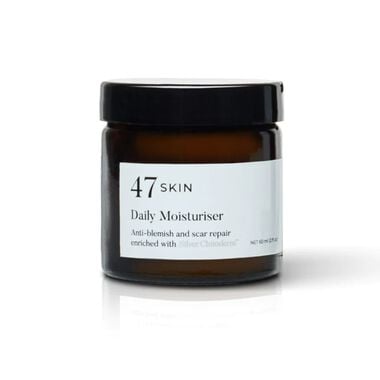 47 skin anti blemish and scar repair daily moisturiser