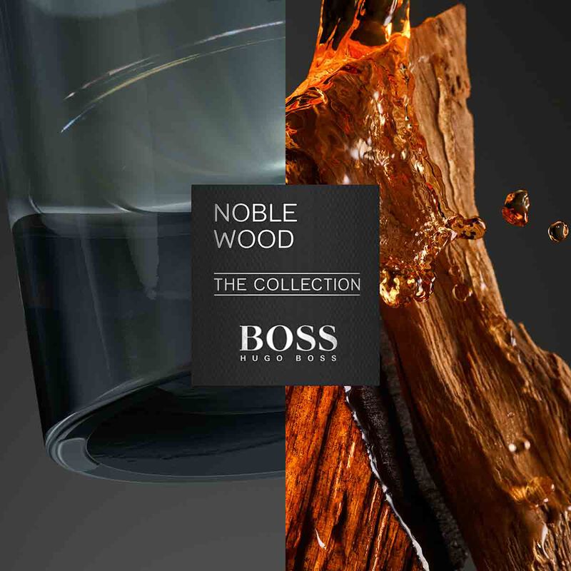 عطر أو دي برفان نوبل وود 100مل هيوغو بوس عطر أو دي برفان نوبل وود 100مل