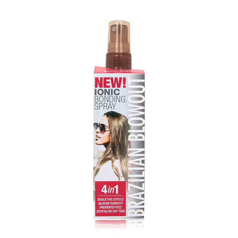 brazilian blowout bbo ionic bounding spray 100ml