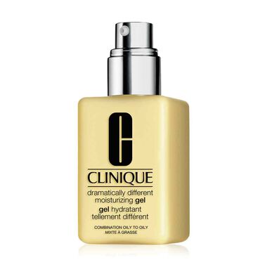 clinique dramatically different moisturizing lotion gel
