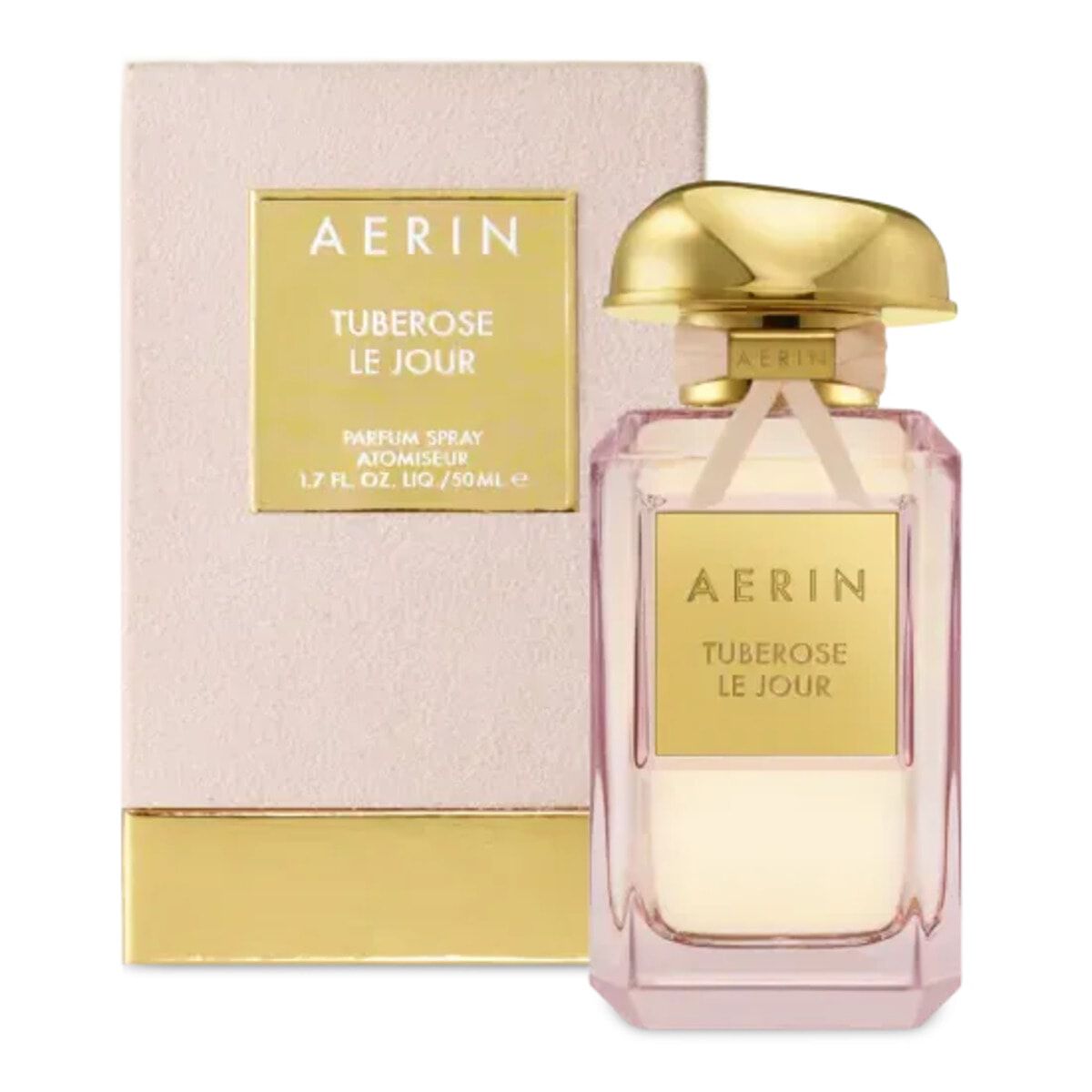 Aerin perfume tuberose le top jour
